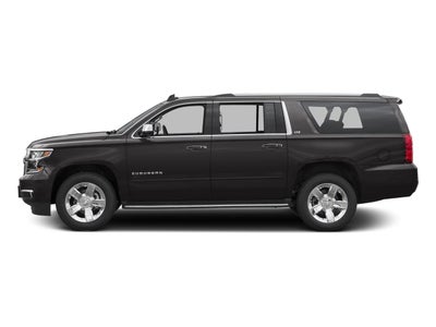 2016 Chevrolet Suburban 4WD 1500 LTZ