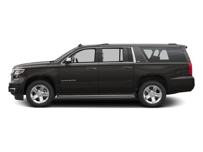 2016 Chevrolet Suburban 4WD 1500 LTZ