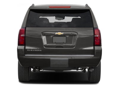 2016 Chevrolet Suburban 4WD 1500 LTZ