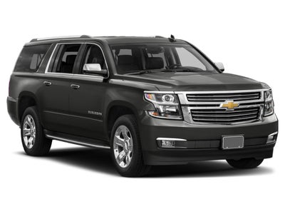 2016 Chevrolet Suburban 4WD 1500 LTZ