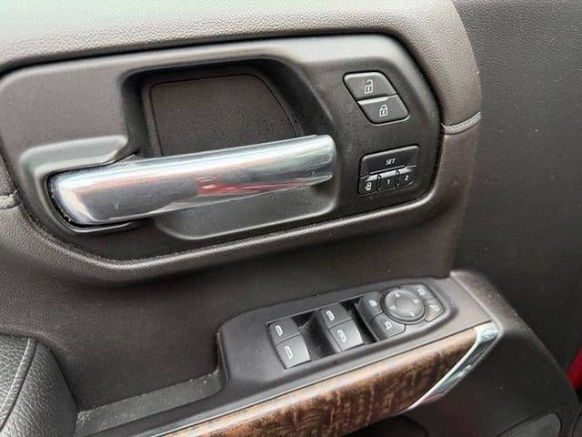 2019 GMC Sierra 1500 Crew Cab Short Box 4-Wheel Drive Denali