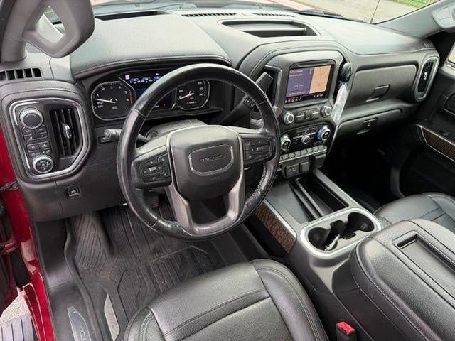 2019 GMC Sierra 1500 Crew Cab Short Box 4-Wheel Drive Denali