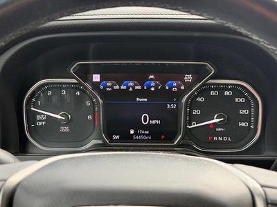 2019 GMC Sierra 1500 Crew Cab Short Box 4-Wheel Drive Denali