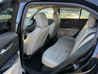 2023 Cadillac XT4 AWD 4dr Luxury