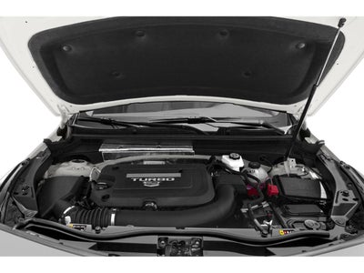 2023 Cadillac XT4 AWD 4dr Luxury