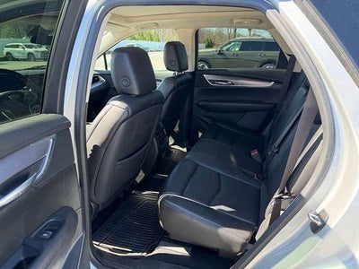 2017 Cadillac XT5 AWD 4dr Luxury