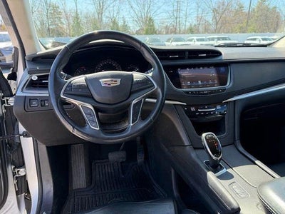 2017 Cadillac XT5 AWD 4dr Luxury