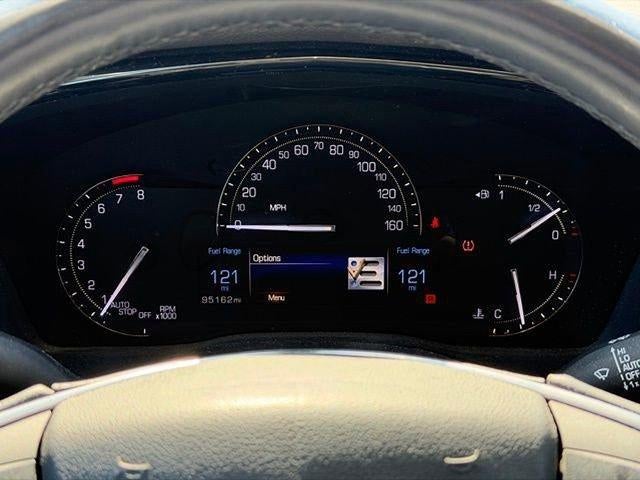 2017 Cadillac XT5 AWD 4dr Luxury