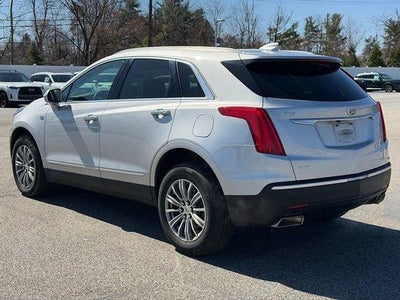2017 Cadillac XT5 AWD 4dr Luxury