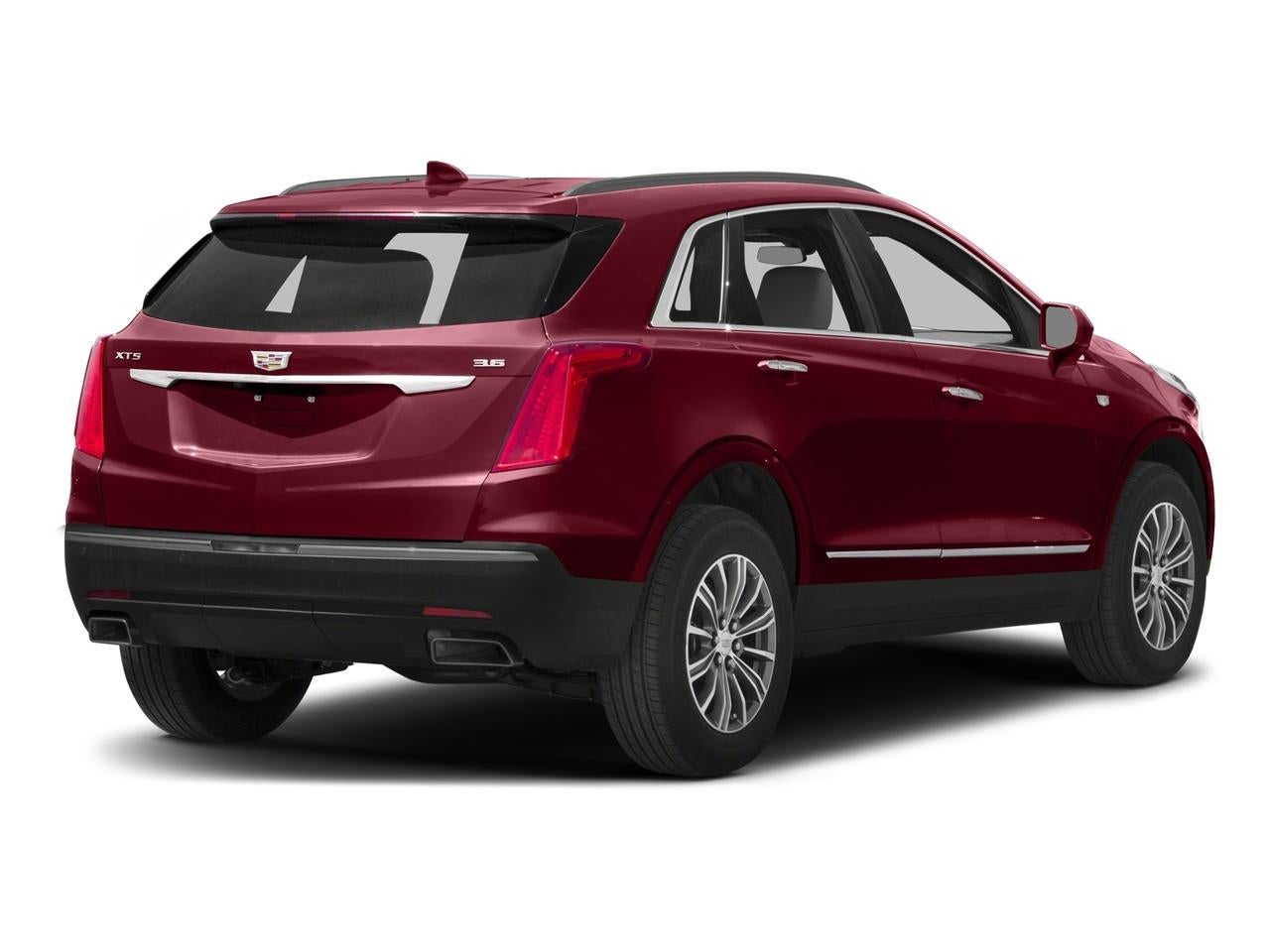 2017 Cadillac XT5 AWD 4dr Luxury