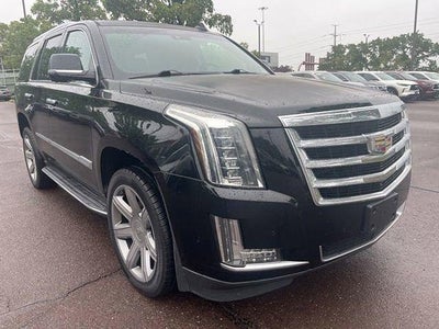 2017 Cadillac Escalade 4WD Luxury