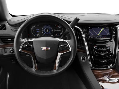 2018 Cadillac Escalade 4WD Premium Luxury
