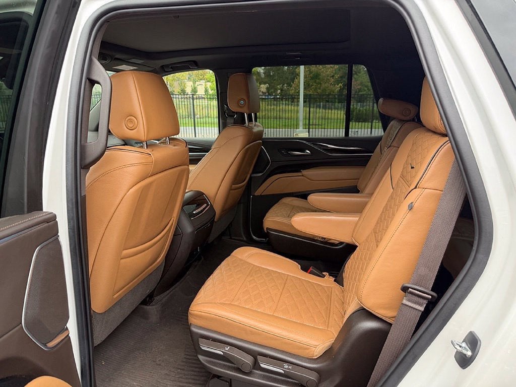 2021 Cadillac Escalade 4WD Premium Luxury