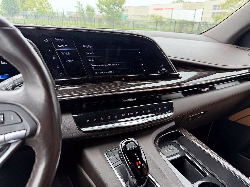 2021 Cadillac Escalade 4WD Premium Luxury