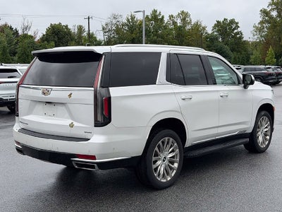 2021 Cadillac Escalade 4WD Premium Luxury