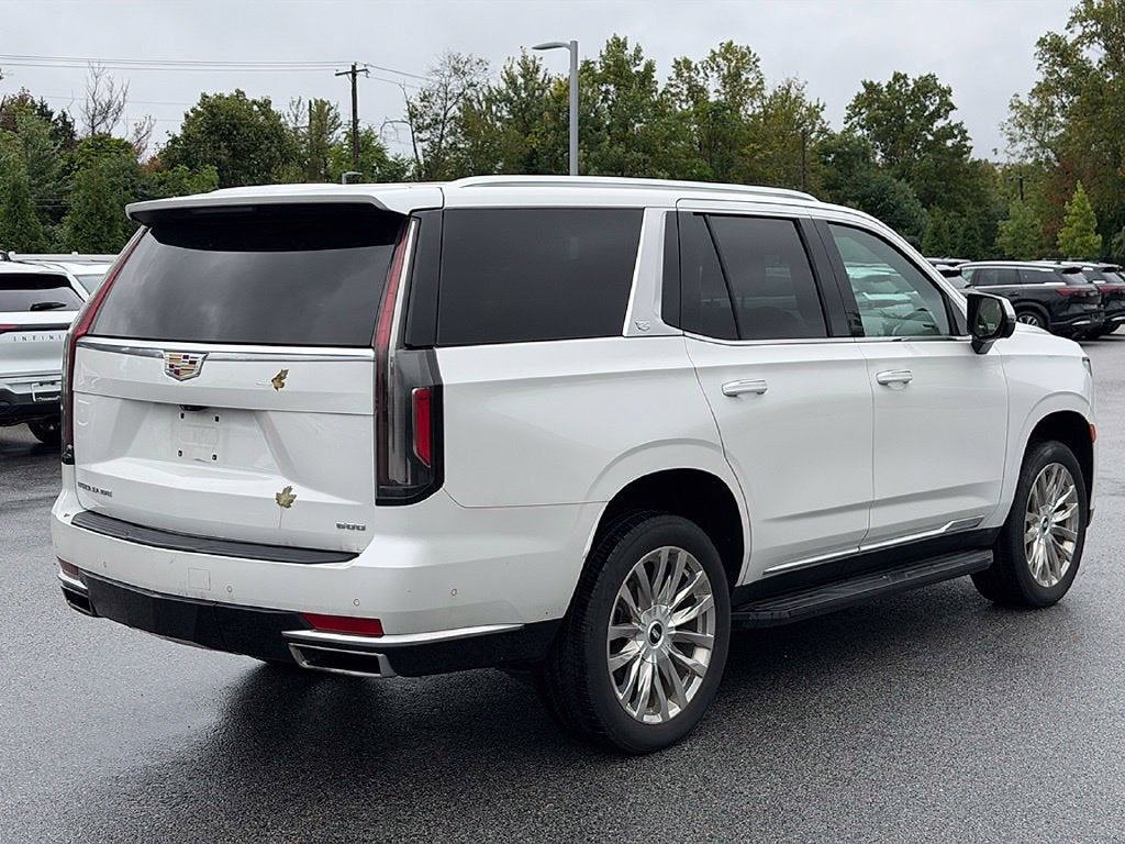 2021 Cadillac Escalade 4WD Premium Luxury