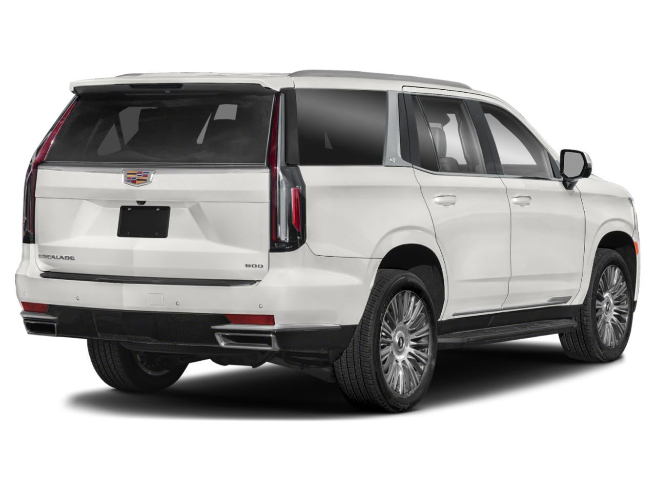 2021 Cadillac Escalade 4WD Premium Luxury