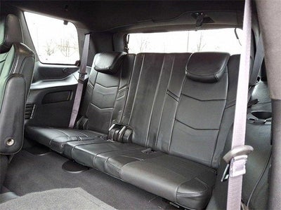 2015 Cadillac Escalade 4WD Platinum