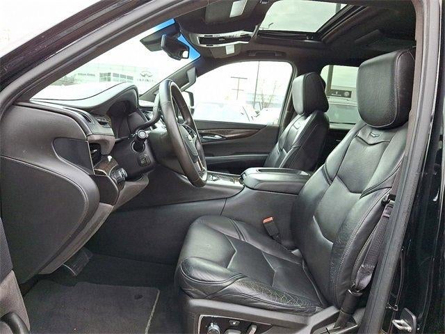 2015 Cadillac Escalade 4WD Platinum