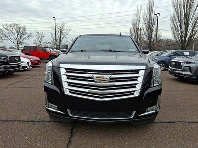2015 Cadillac Escalade 4WD Platinum
