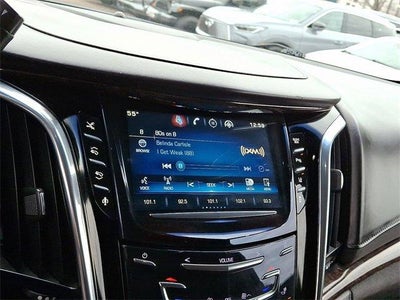 2015 Cadillac Escalade 4WD Platinum