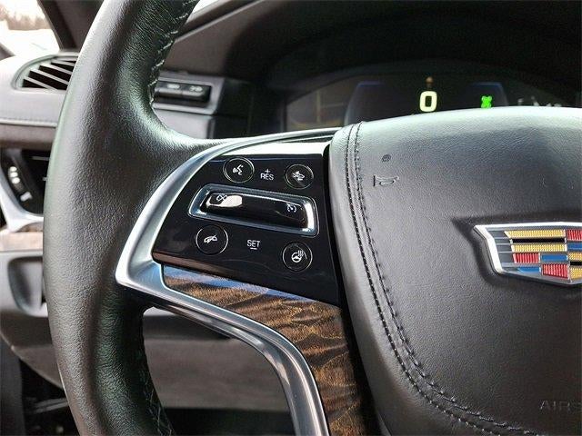 2015 Cadillac Escalade 4WD Platinum