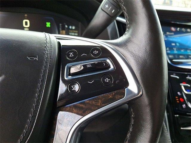 2015 Cadillac Escalade 4WD Platinum