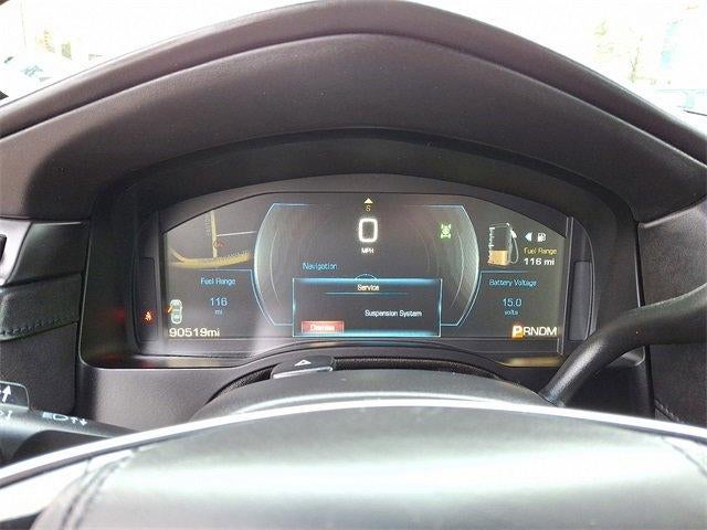 2015 Cadillac Escalade 4WD Platinum