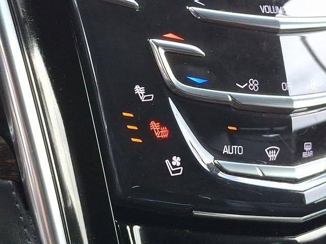 2015 Cadillac Escalade 4WD Platinum