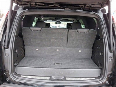 2015 Cadillac Escalade 4WD Platinum