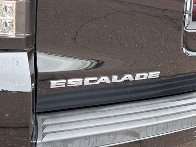 2015 Cadillac Escalade 4WD Platinum