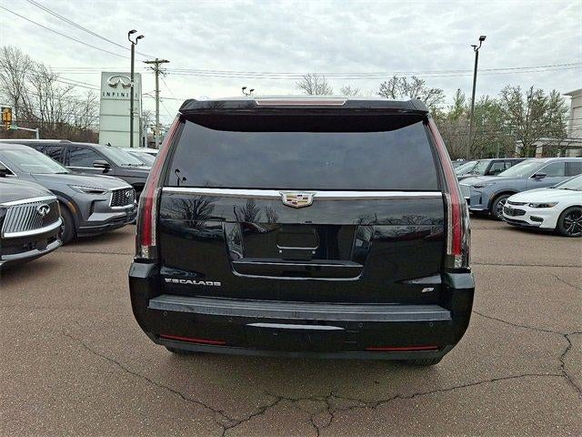 2015 Cadillac Escalade 4WD Platinum