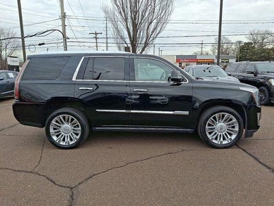 2015 Cadillac Escalade 4WD Platinum