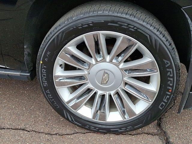 2015 Cadillac Escalade 4WD Platinum