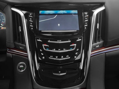 2015 Cadillac Escalade 4WD Platinum
