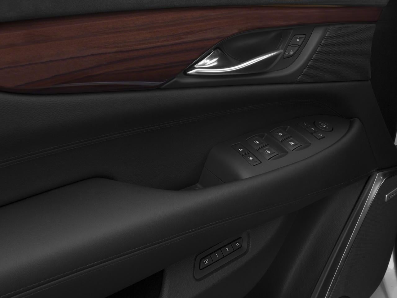 2015 Cadillac Escalade 4WD Platinum