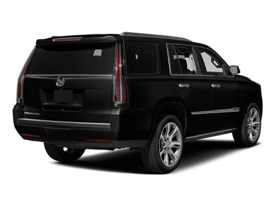 2015 Cadillac Escalade 4WD Platinum