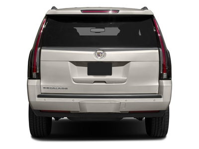2015 Cadillac Escalade 4WD Platinum