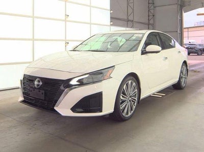 2024 Nissan Altima 2.5 SL AWD Sedan