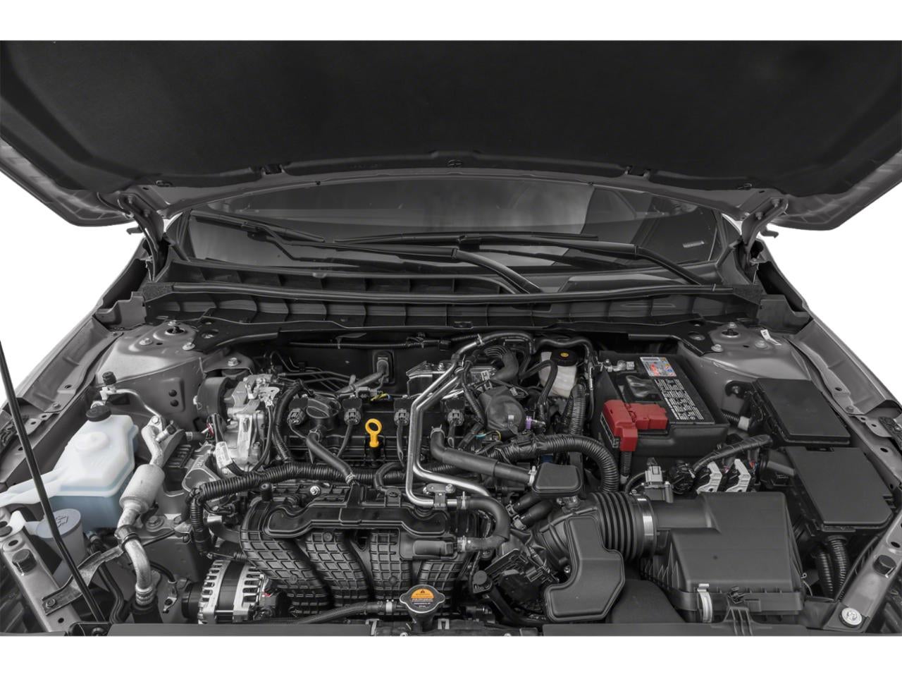 2024 Nissan Altima 2.5 SL AWD Sedan