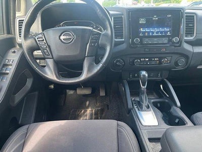 2024 Nissan Frontier Crew Cab 4x4 SV