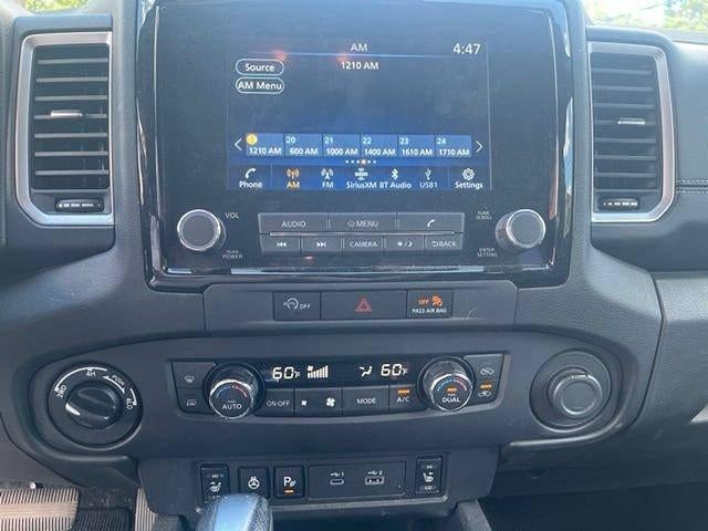 2024 Nissan Frontier Crew Cab 4x4 SV