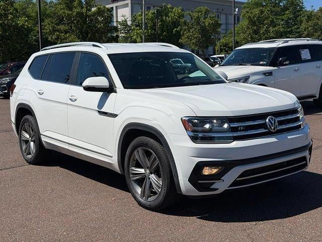 2019 Volkswagen Atlas 3.6L V6 SE w/Technology R-Line 4MOTION