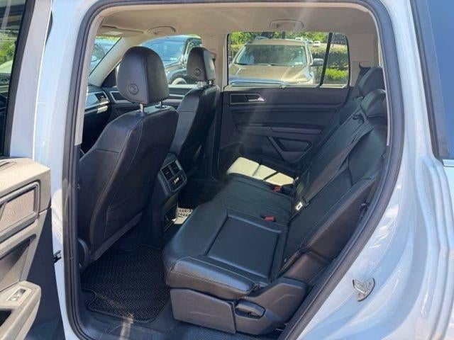 2019 Volkswagen Atlas 3.6L V6 SE w/Technology R-Line 4MOTION