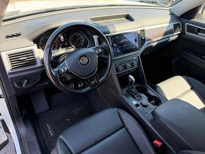 2019 Volkswagen Atlas 3.6L V6 SE w/Technology R-Line 4MOTION