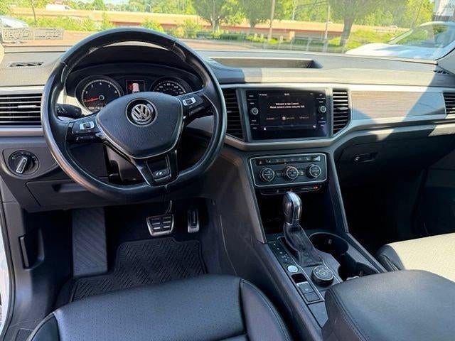 2019 Volkswagen Atlas 3.6L V6 SE w/Technology R-Line 4MOTION