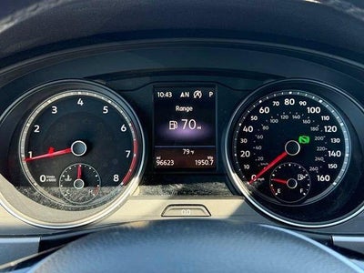 2019 Volkswagen Atlas 3.6L V6 SE w/Technology R-Line 4MOTION