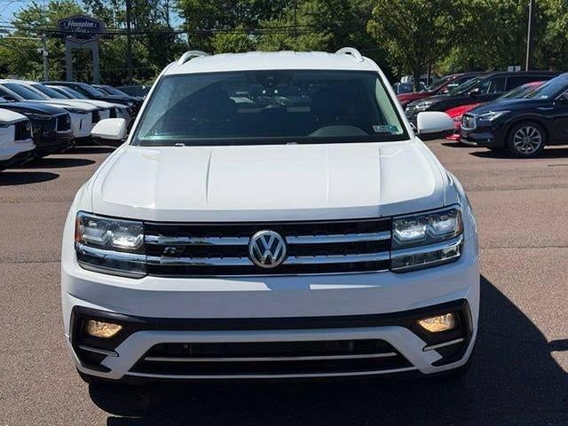 2019 Volkswagen Atlas 3.6L V6 SE w/Technology R-Line 4MOTION