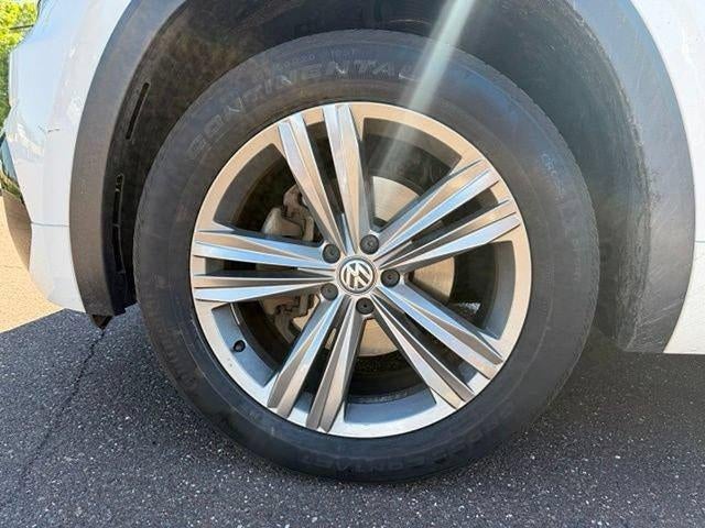 2019 Volkswagen Atlas 3.6L V6 SE w/Technology R-Line 4MOTION