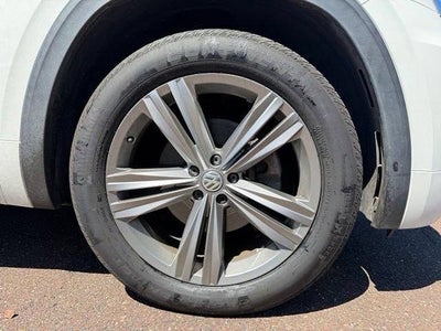 2019 Volkswagen Atlas 3.6L V6 SE w/Technology R-Line 4MOTION